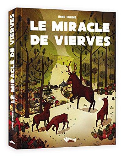 Stock image for Le miracle de Vierves for sale by Ammareal