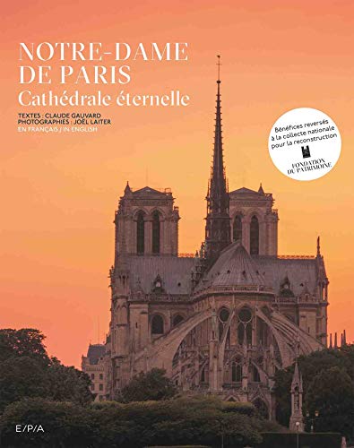 Beispielbild fr Notre Dame de Paris: Cath drale  ternelle zum Verkauf von WorldofBooks