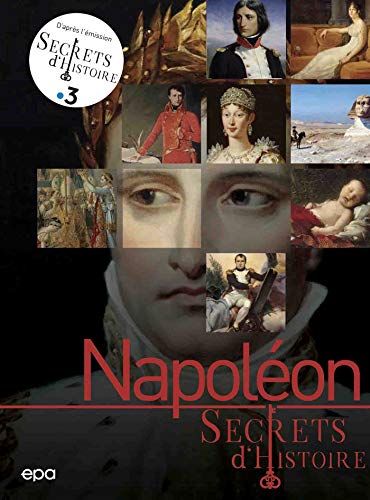 Stock image for Secrets d'histoire - Napol on for sale by WorldofBooks