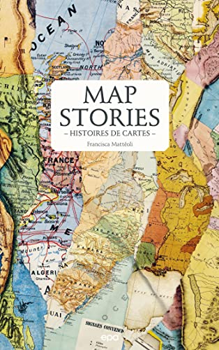 Beispielbild fr Map Stories zum Verkauf von Gallix