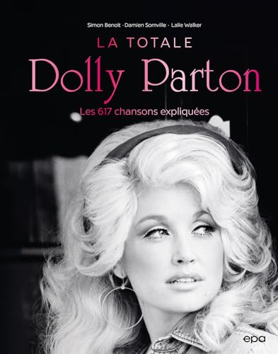 Stock image for Dolly Parton - La Totale for sale by Gallix