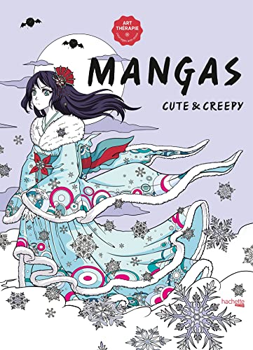 Imagen de archivo de MANGAS CUTE & CREEPY a la venta por medimops