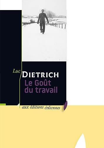 Stock image for Le got du travail [Broch] Dietrich, Luc et Richaud, Frdric for sale by BIBLIO-NET