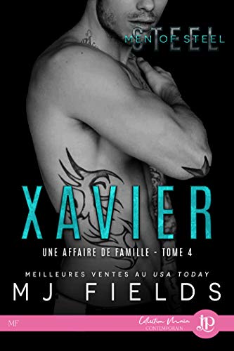 Imagen de archivo de Xavier: Une affaire de famille #4 a la venta por WorldofBooks