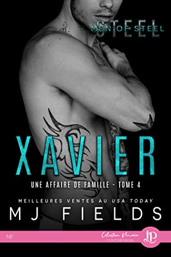 Stock image for Xavier: Une affaire de famille #4 for sale by WorldofBooks
