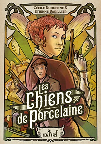 Stock image for Les Chiens de porcelaine T2 Br [Broch] BARILLIER DUQUENNE for sale by BIBLIO-NET