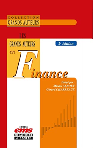 Beispielbild fr Les grands auteurs en finance zum Verkauf von Gallix