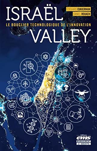 9782376870487: Isral Valley: Le bouclier technologique de l'innovation