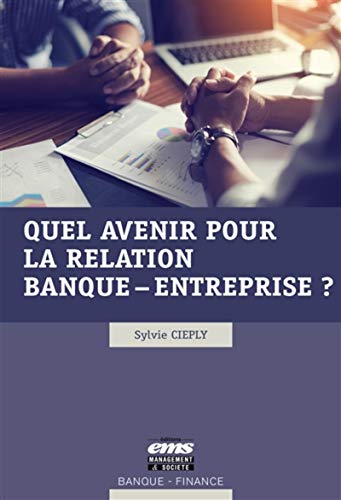 Stock image for Quel avenir pour la relation banque-entreprise ? for sale by medimops