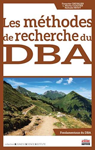 Stock image for Les mthodes de recherche du DBA for sale by Gallix
