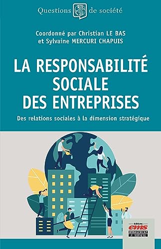 9782376873808: La responsabilit sociale des entreprises: Des relations sociales  la dimension stratgique