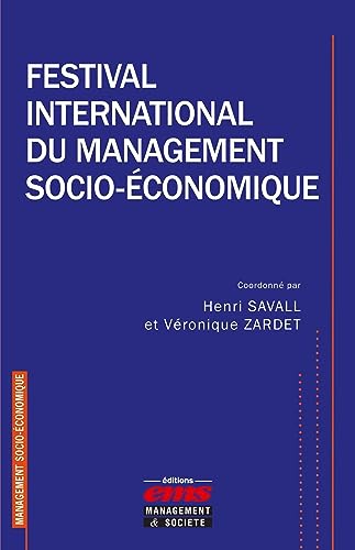 9782376877172: Festival international du management socio-conomique