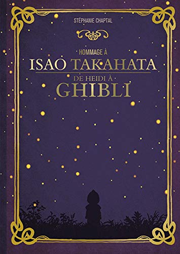 9782376970293: Hommage  Isao Takahata: De Heidi  Ghibli