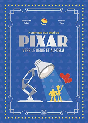 Beispielbild fr Pixar zum Verkauf von medimops