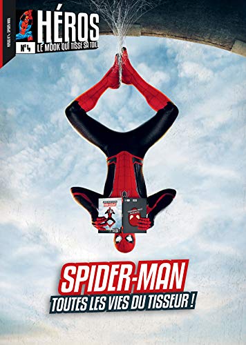 Beispielbild fr Hros 4 Spider-Man zum Verkauf von medimops