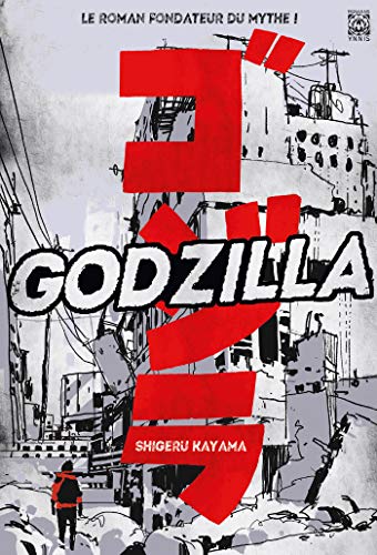 9782376971191: Godzilla