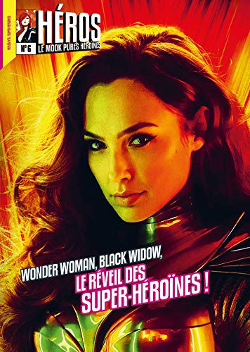 Beispielbild fr Hros 6 Wonder Woman et Black Widow, le rveil des super-hrones zum Verkauf von medimops