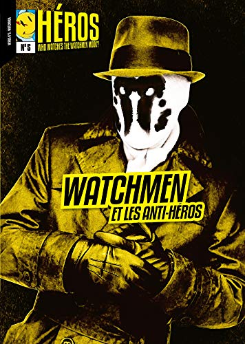 Beispielbild fr Hros 5 Watchmen et les anti-hros zum Verkauf von medimops