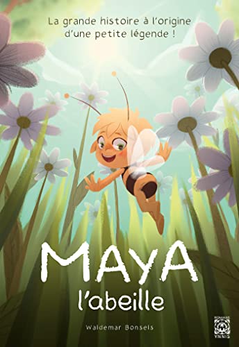 Beispielbild fr Maya l'abeille zum Verkauf von Ammareal
