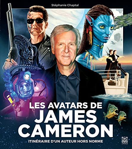 Beispielbild fr Les Avatars de James Cameron zum Verkauf von Gallix