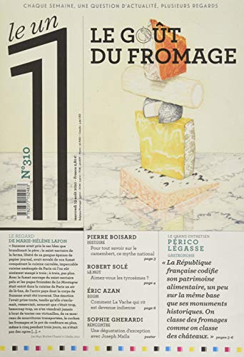 9782377152483: Le 1 - numro 310 Le got du fromage