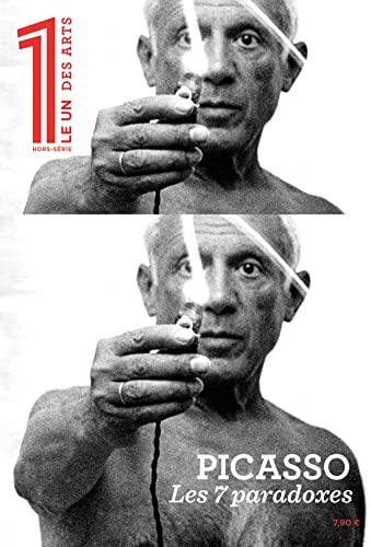 Stock image for Le 1 Hors-Srie XL - Picasso, les 7 Paradoxes [Fournitures diverses] FOTTORINO ERIC for sale by BIBLIO-NET