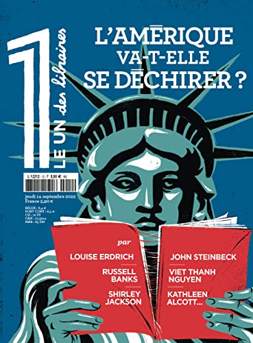 9782377153947: Le 1 des Libraires - L'Amrique va-t-elle se dchirer ?