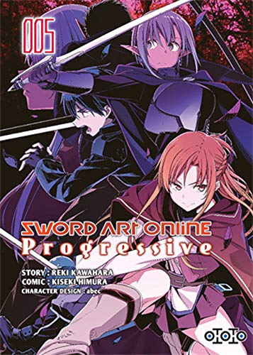 Beispielbild fr Sword art online Progressive Vol 5 zum Verkauf von Librairie La Canopee. Inc.