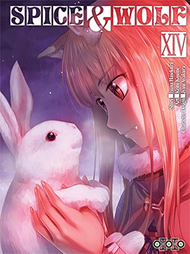 9782377170340: SPICE & WOLF T14 (SEINEN, 14)