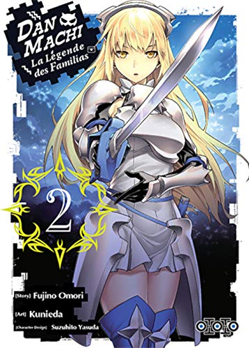 Beispielbild fr Danmachi Vol 2 zum Verkauf von Librairie La Canopee. Inc.