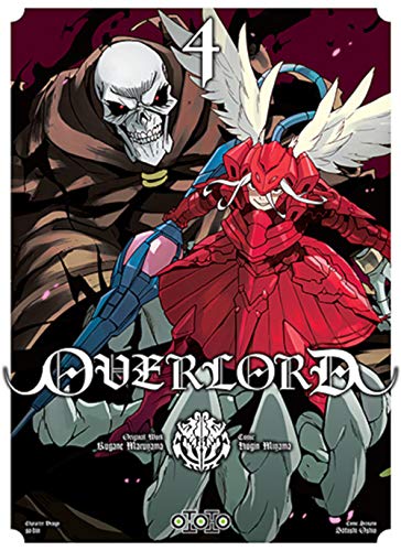 Beispielbild fr OVERLORD T04 zum Verkauf von Ammareal