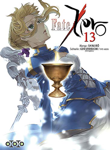 Beispielbild fr Fate Zero, Tome 13 : zum Verkauf von Revaluation Books