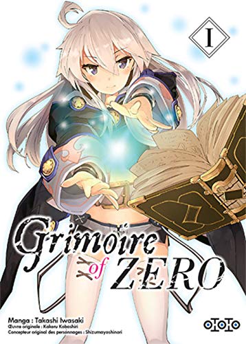 9782377170807: GRIMOIRE OF ZERO T01