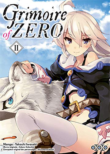 Stock image for Grimoire Of Zero. Vol. 2 for sale by RECYCLIVRE
