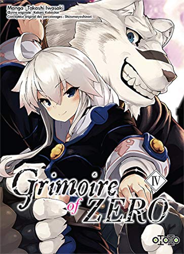 Stock image for GRIMOIRE OF ZERO T04 for sale by Ammareal