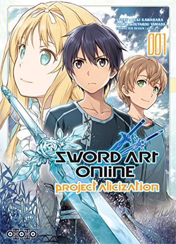 Stock image for SWORD ART ONLINE - ALICIZATION T01 for sale by WorldofBooks