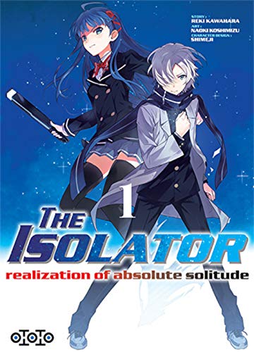 Beispielbild fr The Isolator : Realization Of Absolute Solitude. Vol. 1 zum Verkauf von RECYCLIVRE