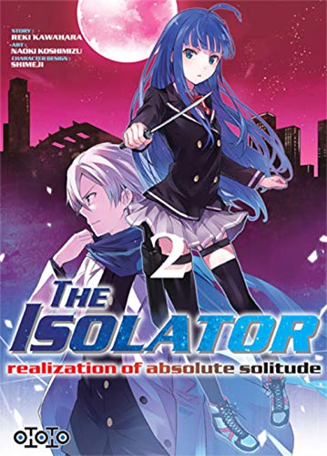 Beispielbild fr The Isolator : Realization Of Absolute Solitude. Vol. 2 zum Verkauf von RECYCLIVRE