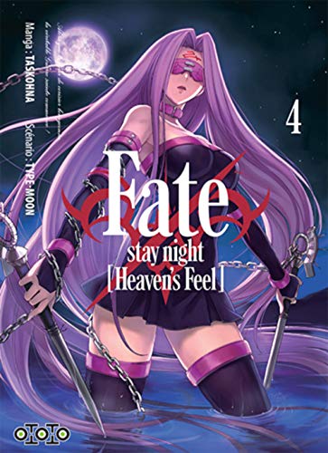 Fate / Stay night, t. 04 - Type-Moon