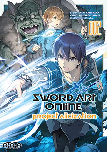 Beispielbild fr Sword Art Online - Project Alicization, Tome 2 : zum Verkauf von medimops