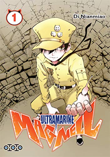 Imagen de archivo de Ultramarine Magmell, Tome 1 : a la venta por Librairie Th  la page