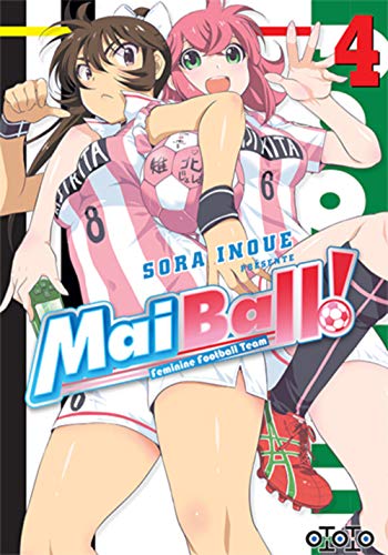 Beispielbild fr MaiBall T.04 zum Verkauf von Ammareal