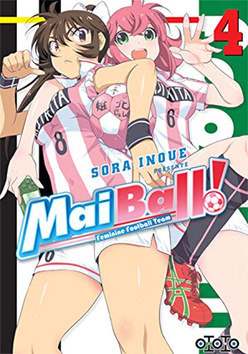 Stock image for MaiBall T.04 for sale by Ammareal