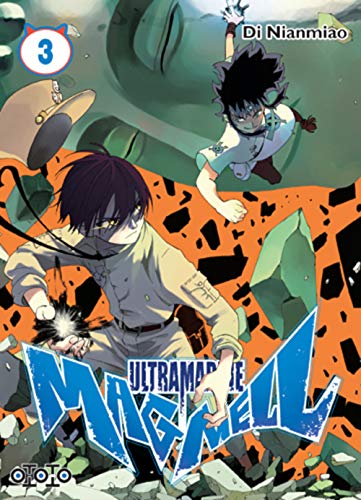 Imagen de archivo de Ultramarine Magmell, Tome 3 : a la venta por medimops