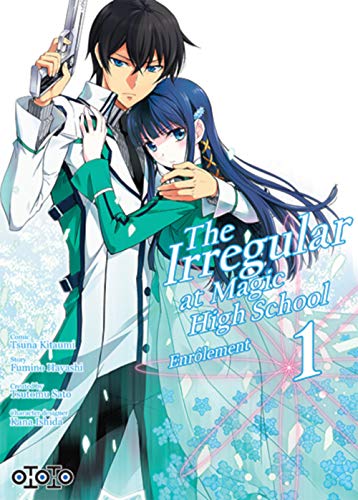 Beispielbild fr The Irregular at Magic High School, Tome 1 : Enrlement zum Verkauf von medimops