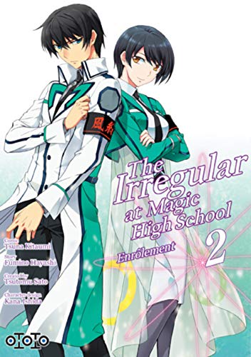 Beispielbild fr The Irregular At Magic High School : Enrlement. Vol. 2 zum Verkauf von RECYCLIVRE