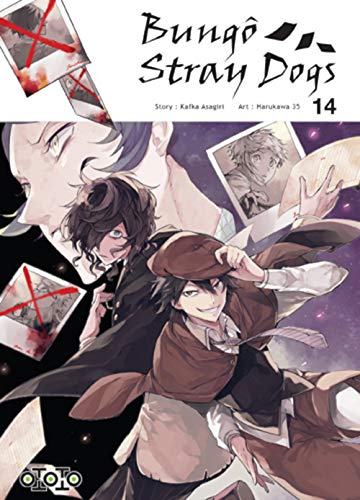 Beispielbild fr BUNGO STRAY DOGS T14 zum Verkauf von Ammareal