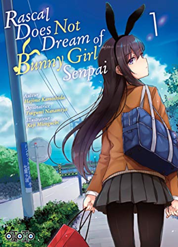 Stock image for Rascal does not dream of bunny girl senpai T01 (SEINEN (1)) for sale by Revaluation Books