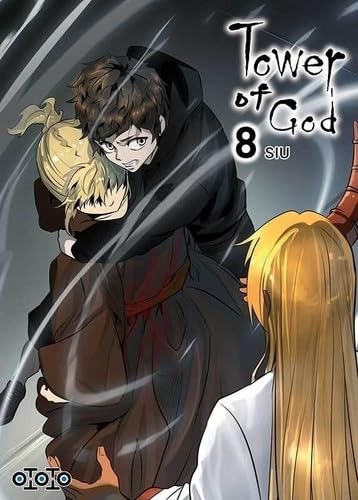 Imagen de archivo de Tower of God T08 a la venta por Librairie Th  la page