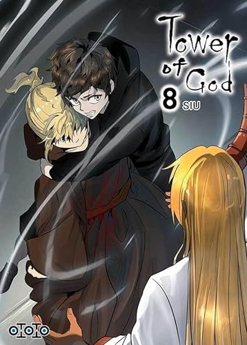 Stock image for Tower of God T08 for sale by Librairie Th  la page